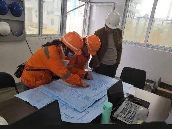 守安集团专家组赴古雷港经济开发区开展安全技术服务工作