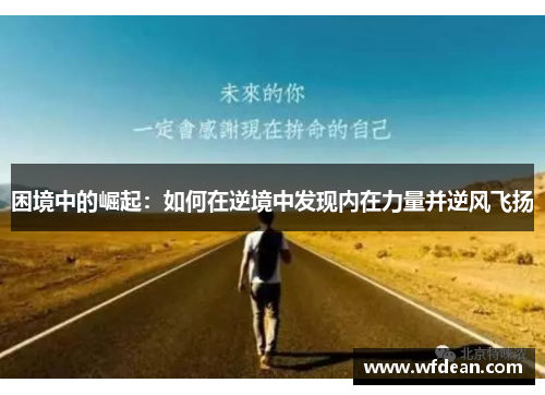 困境中的崛起：如何在逆境中发现内在力量并逆风飞扬