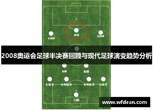 2008奥运会足球半决赛回顾与现代足球演变趋势分析